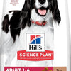 Hill's Science Plan Medium Adult with Lamb & Rice
