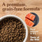 Taste of the Wild Pacific Stream Puppy Grain Free Dry Food