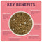 Burgess Neutered Cat Chicken Dry Cat Food