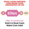 Royal Canin Maine Coon Kitten Dry Food