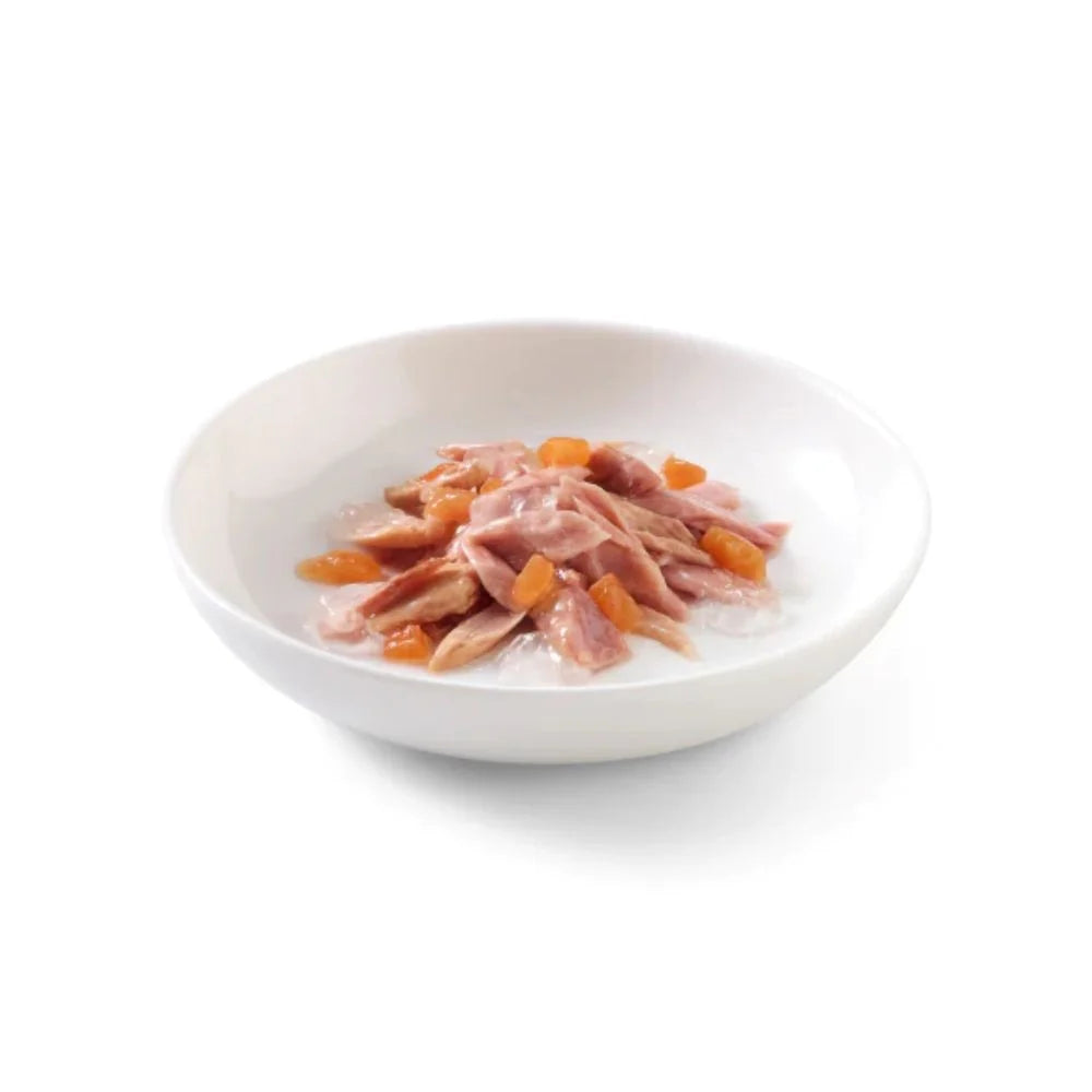Schesir Tuna with Papaya Adult Wet Cat Food