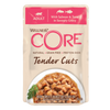 Wellness Core Tender Cuts with Salmon and Tuna in Gravy Cat Wet Food