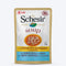 Schesir Wild Tuna & Squids Soup Wet Cat Food