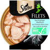 Sheba Filets Whitefish Wet Cat Food