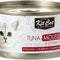 Kit Cat Tuna Mousse with Chicken Toppers Wet Cat Food