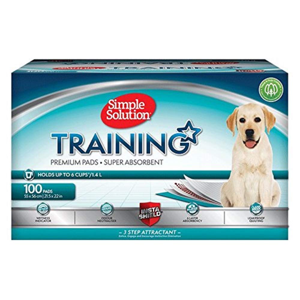 Simple Solution Economy Puppy Training Pad