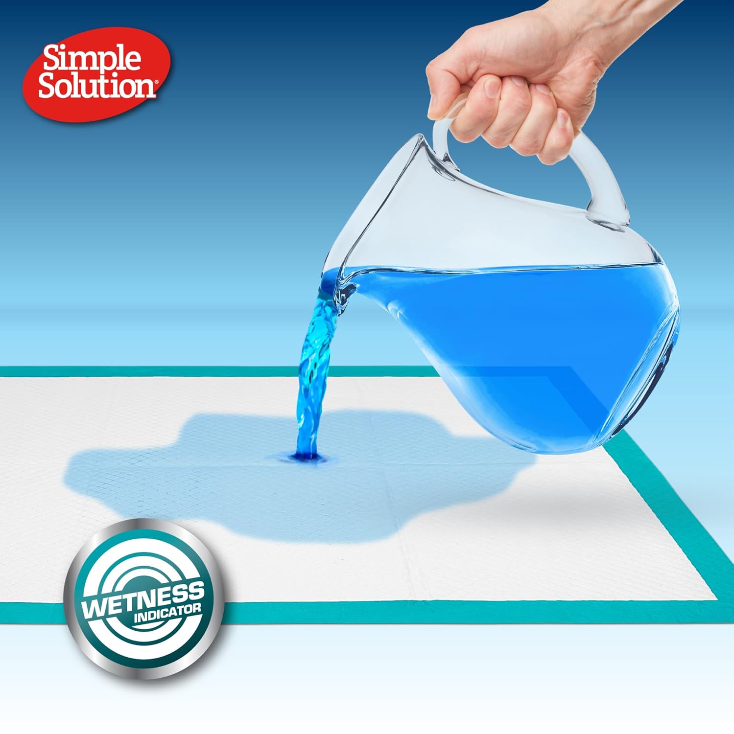 Simple Solution Economy Puppy Training Pad