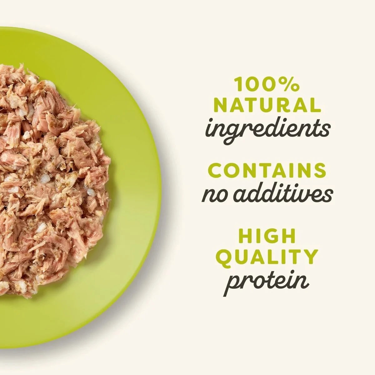 Applaws Natural Tuna Fillet with Seaweed Wet Cat Food - 156 GM