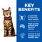 Hill's Science Plan Chicken Adult Dry Cat Food