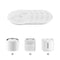 PetKit Eversweet Smart Water Fountain Replacement Filters for Cats