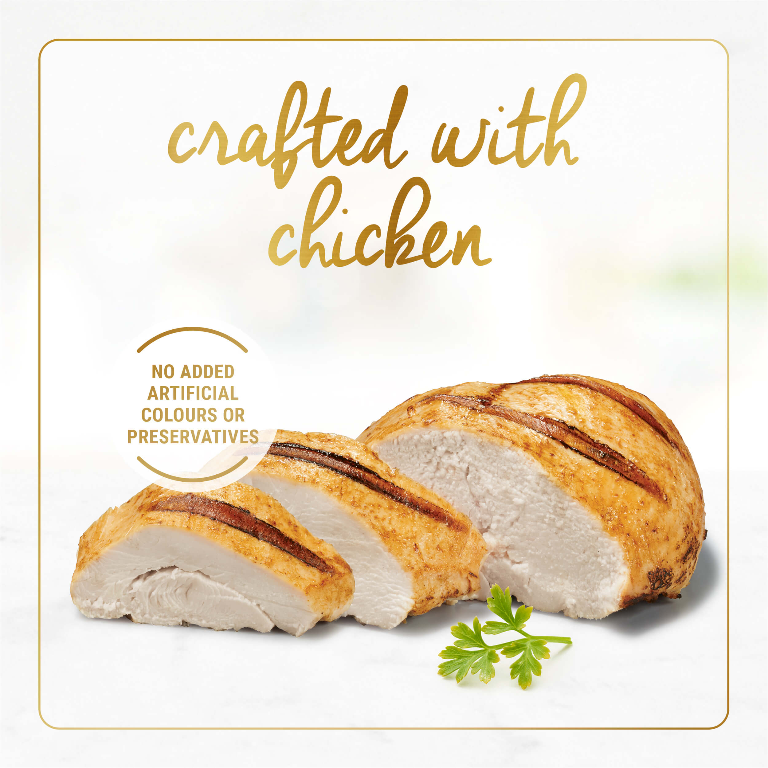 PURINA Fancy Feast Grilled Chicken Feast Wet Cat Food