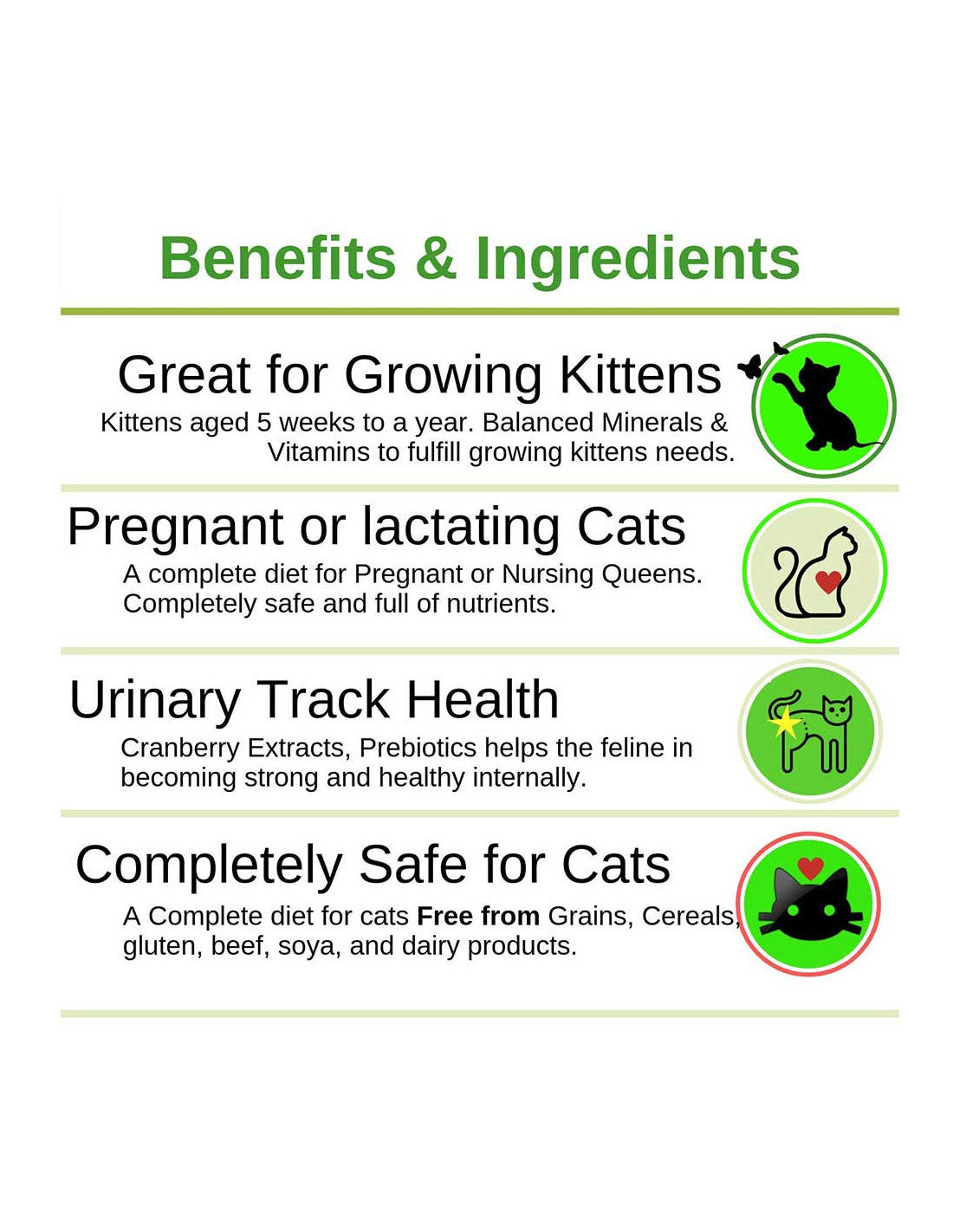 Arden Grange Grain Free Dry Kitten Food