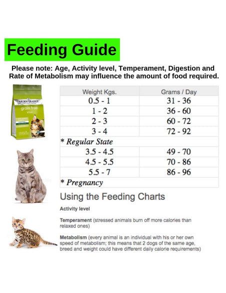 Arden Grange Grain Free Dry Kitten Food
