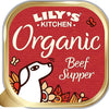 Lily's Kitchen Organic Beef Supper Wet Dog Food