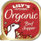 Lily's Kitchen Organic Beef Supper Wet Dog Food
