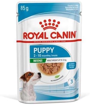 Royal Canin Mini Puppy Wet Food