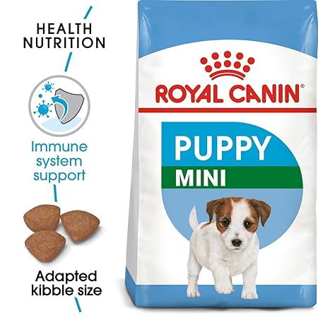 Royal Canin Mini Puppy Dry Food