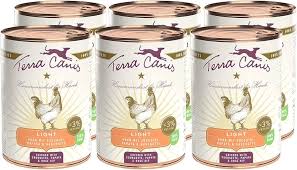 Terra Canis Light Chicken Dog Wet Food