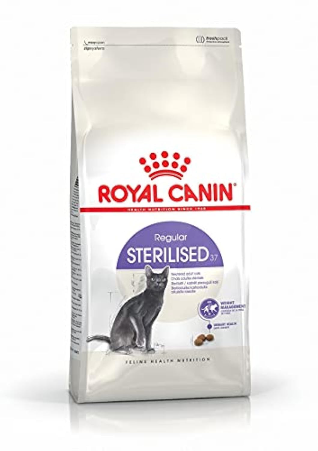 Royal Canin Sterilised 37 Adult Dry Cat Food