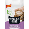 World's Best Cat Litter Multiple Cat Scented