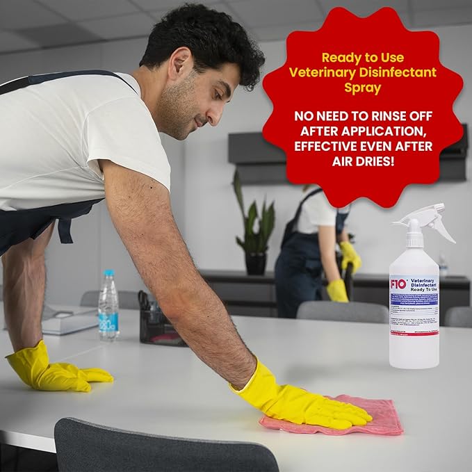 F10 SC Disinfectant Cleaner