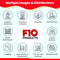 F10 SC Disinfectant Cleaner
