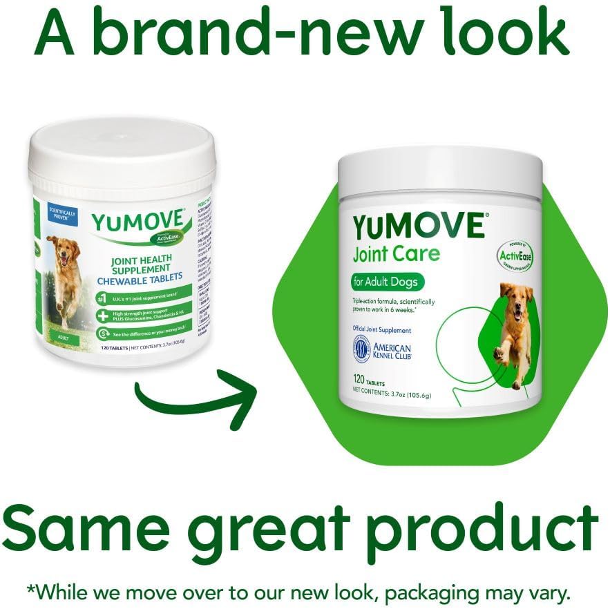 Lintbells YuMOVE Joint Care Supplement for Dogs