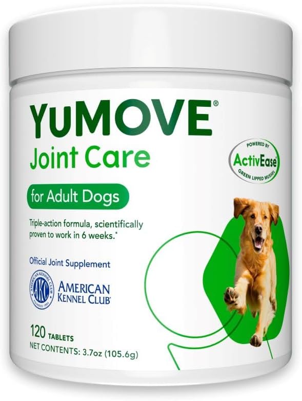 Lintbells YuMOVE Joint Care Supplement for Dogs