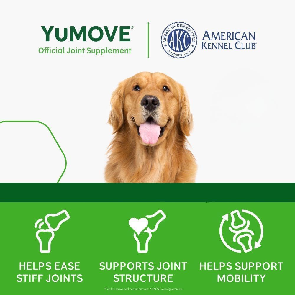 Lintbells YuMOVE Joint Care Supplement for Dogs