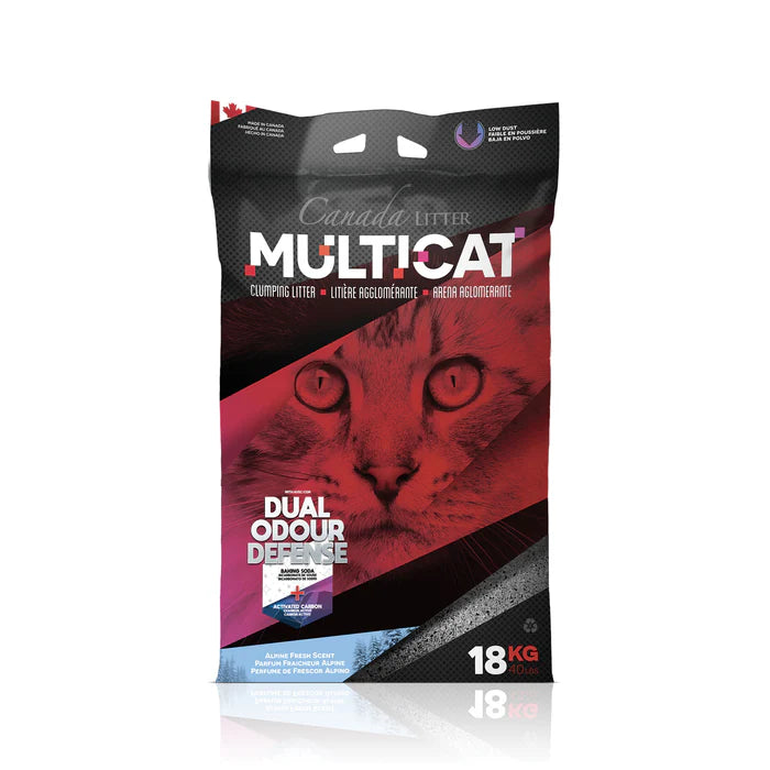 Canada LITTER Multi-Cat Cat Litter