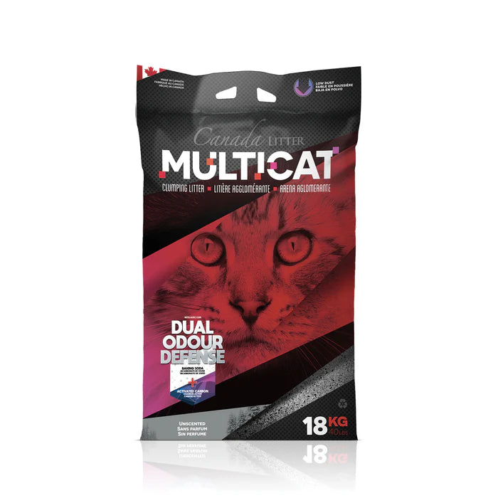 Canada LITTER Multi-Cat Cat Litter
