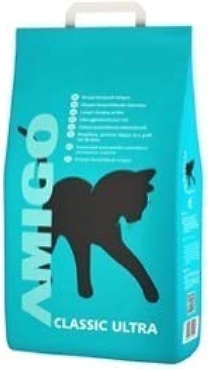 AMIGO Classic Ultra Cat Litter