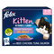 PURINA Felix Kitten as Good as it Looks Mixed Selection in Jelly Pouch Wet Food Pack