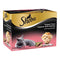 Sheba Flaked Tuna Topped with Salmon Wet Cat Food 5+1 FREE