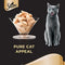 Sheba Flaked Tuna Topped with Salmon Wet Cat Food 5+1 FREE