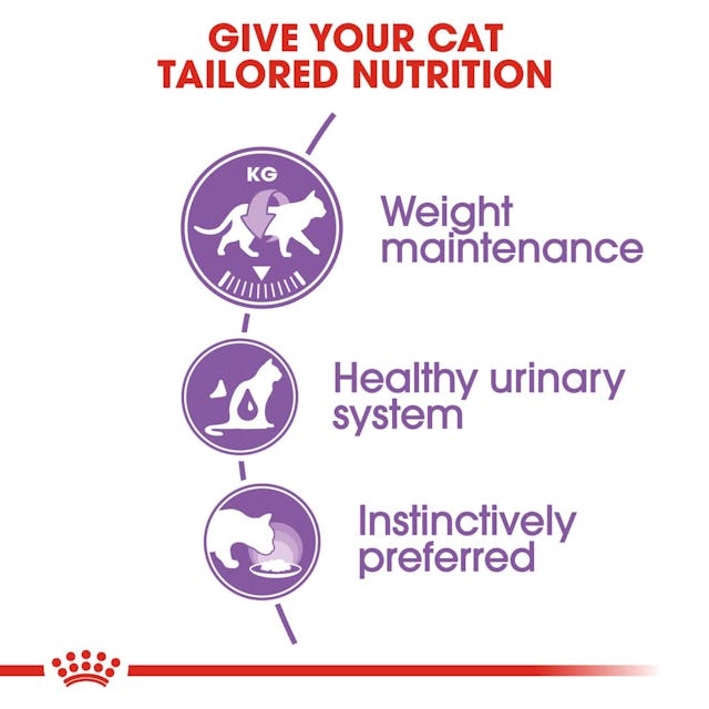 Royal Canin Sterilised in Gravy Wet Cat Food