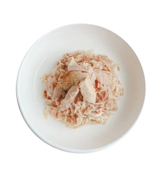 Kit Cat Grain Free Tuna Classic Topper Wet Cat Food - 80 GM