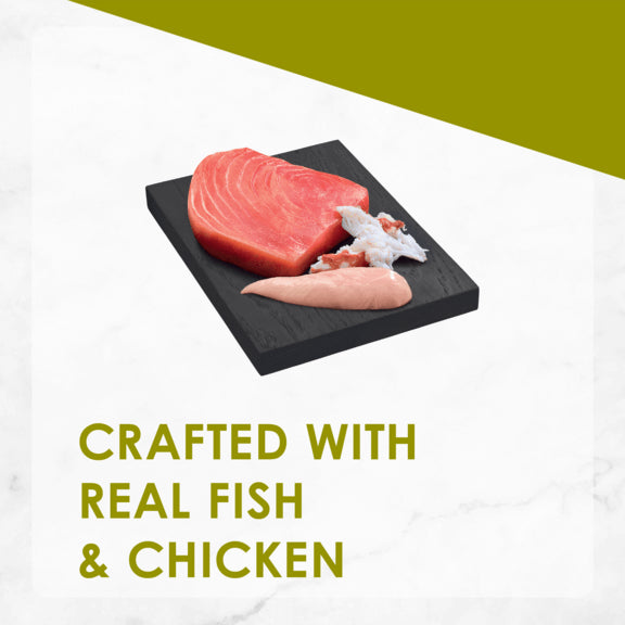 PURINA Fancy Feast Royale Sea Food & Chicken Medley Wet Cat Food