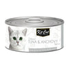 Kit Cat Grain Free Tuna & Anchovy Topper Wet Cat Food