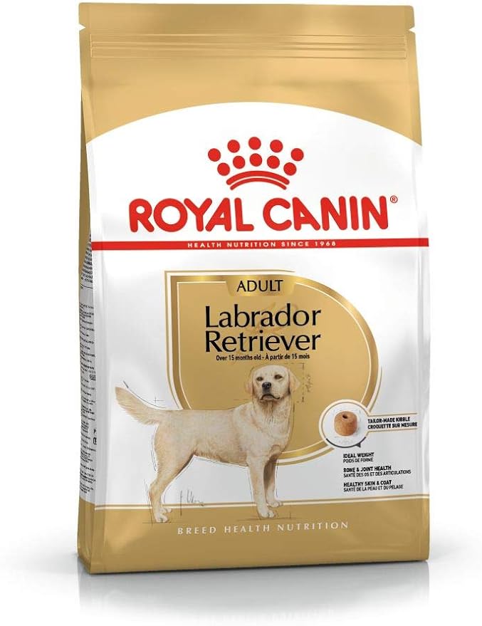 Royal Canin Labrador Retriever Adult Dry Dog Food - 12 KG