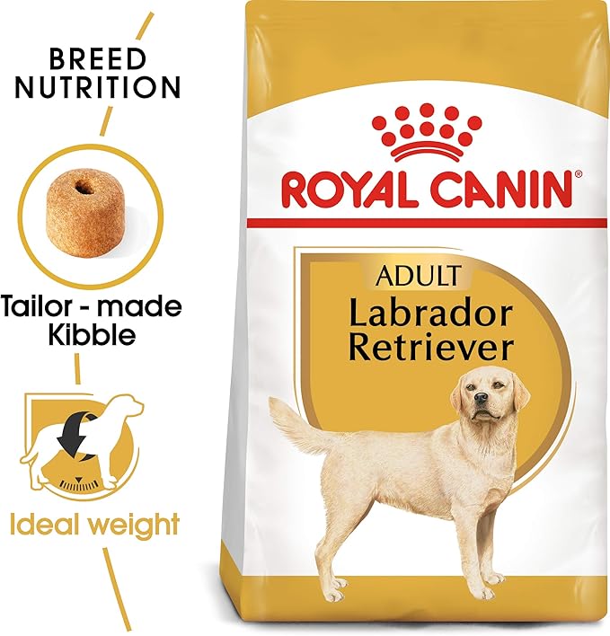 Royal Canin Labrador Retriever Adult Dry Dog Food - 12 KG