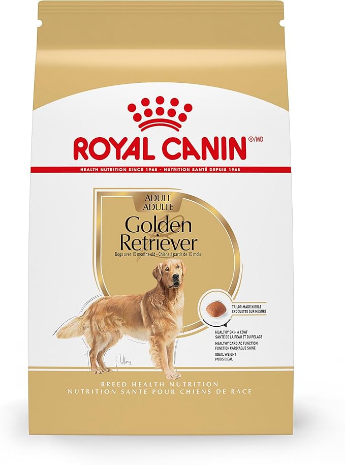 Royal Canin Golden Retriever Adult Dry Dog Food - 12 KG