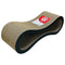 Thunder Paws Felicity Cardboard Cat Scratcher