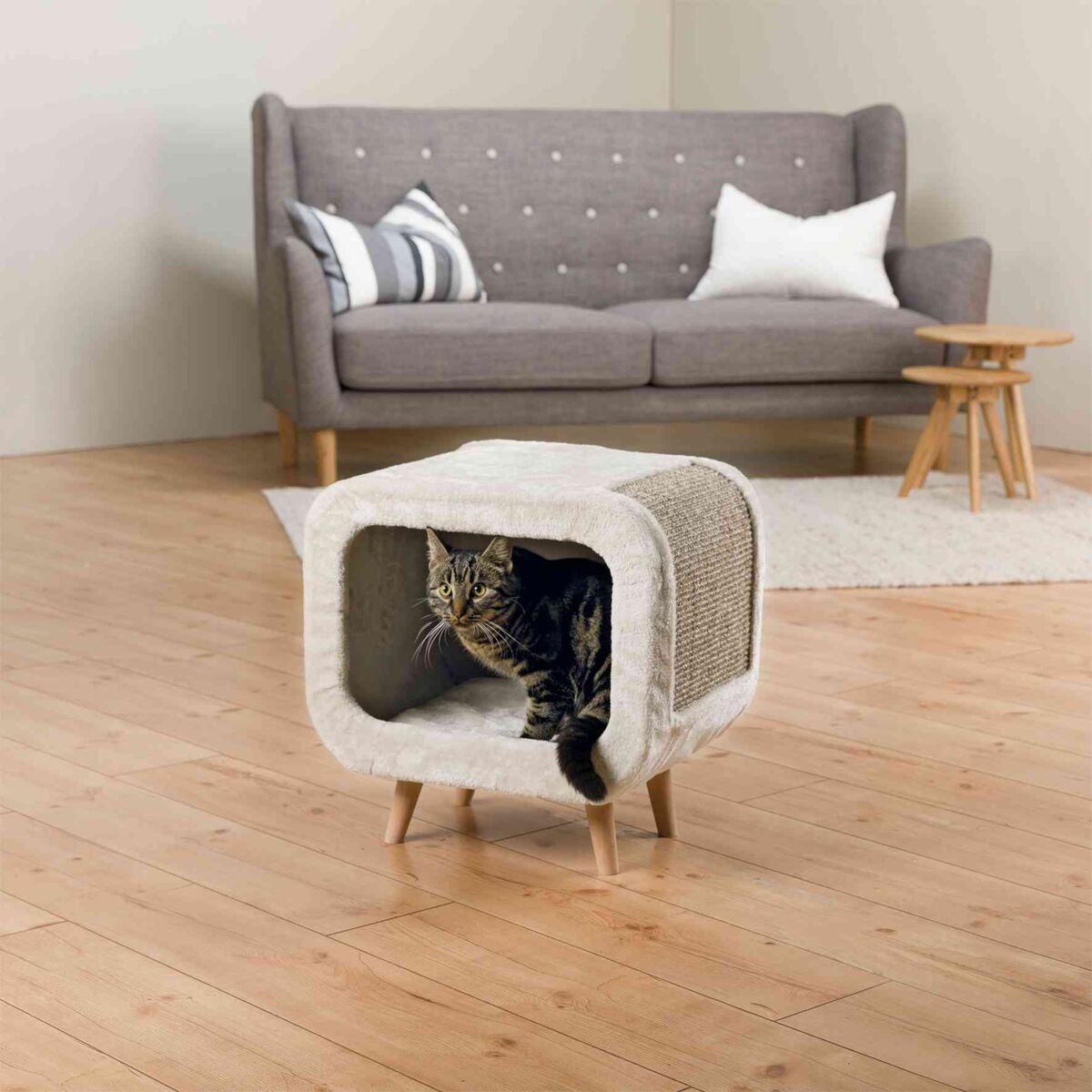 Trixie Alicia Cuddly Cave for Cats