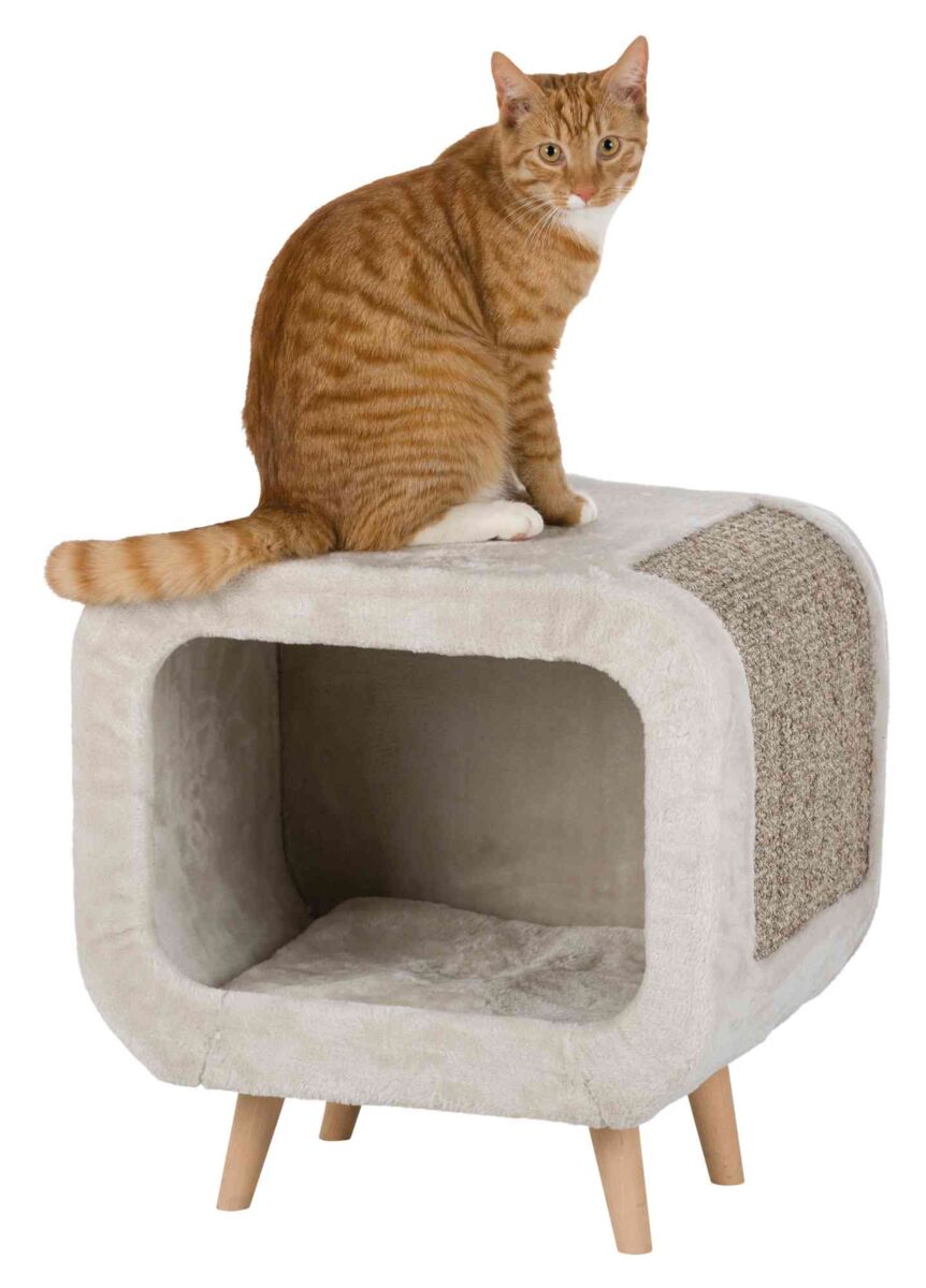 Trixie Alicia Cuddly Cave for Cats