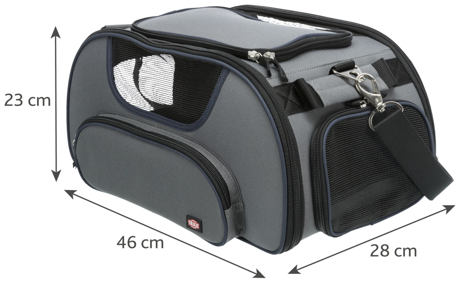 Trixie Wings Airline Carrier for Dogs