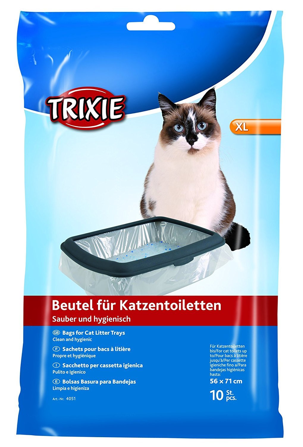 Trixie Cat Litter Liners