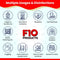F10 SCXD Disinfectant Cleaner