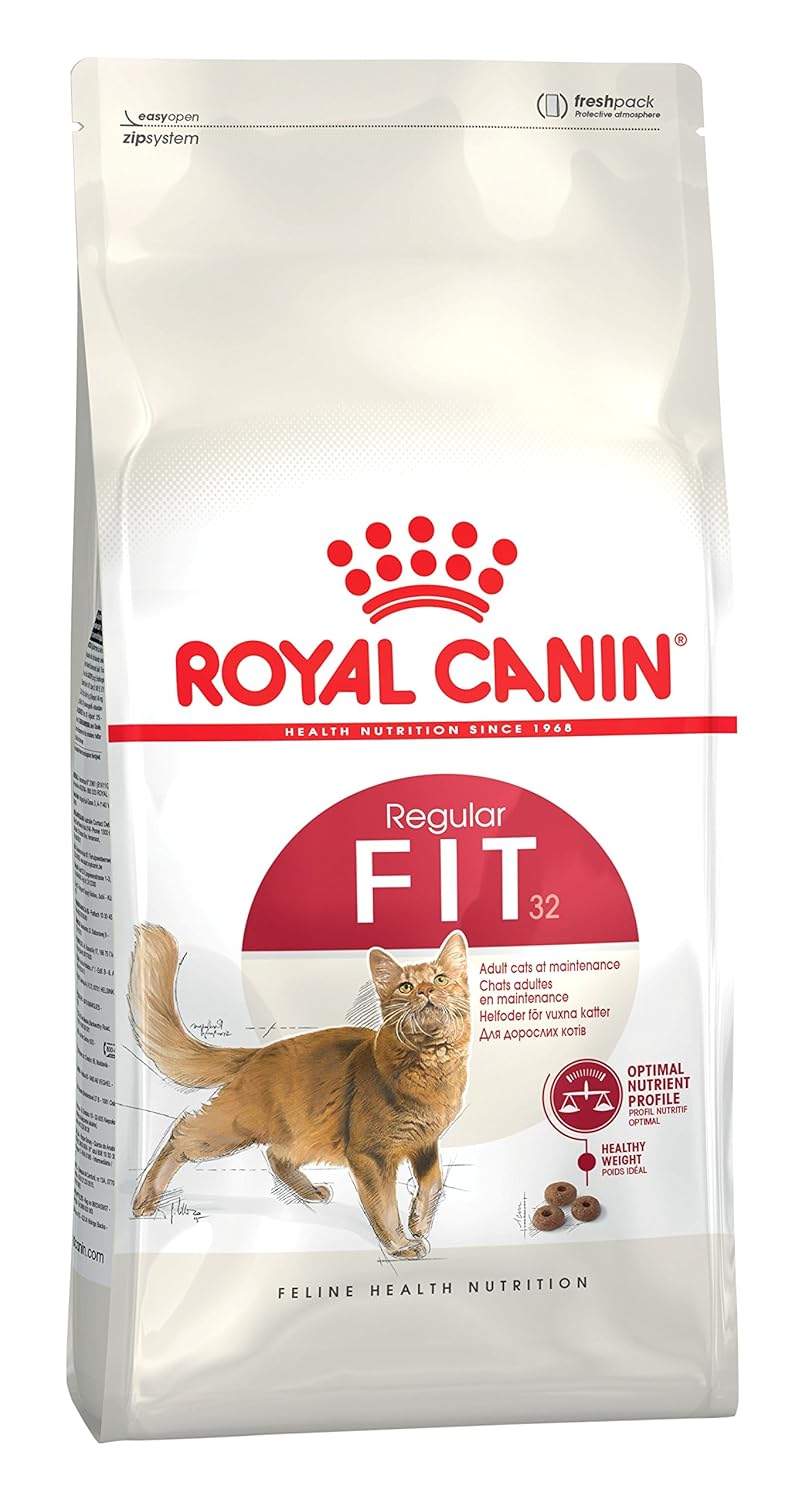 Royal Canin Regular Fit 32 Adult Dry Cat Food