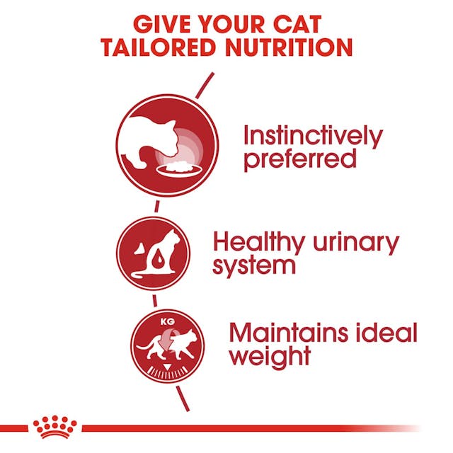 Royal Canin Instinctive Adult in Gravy Wet Cat Food